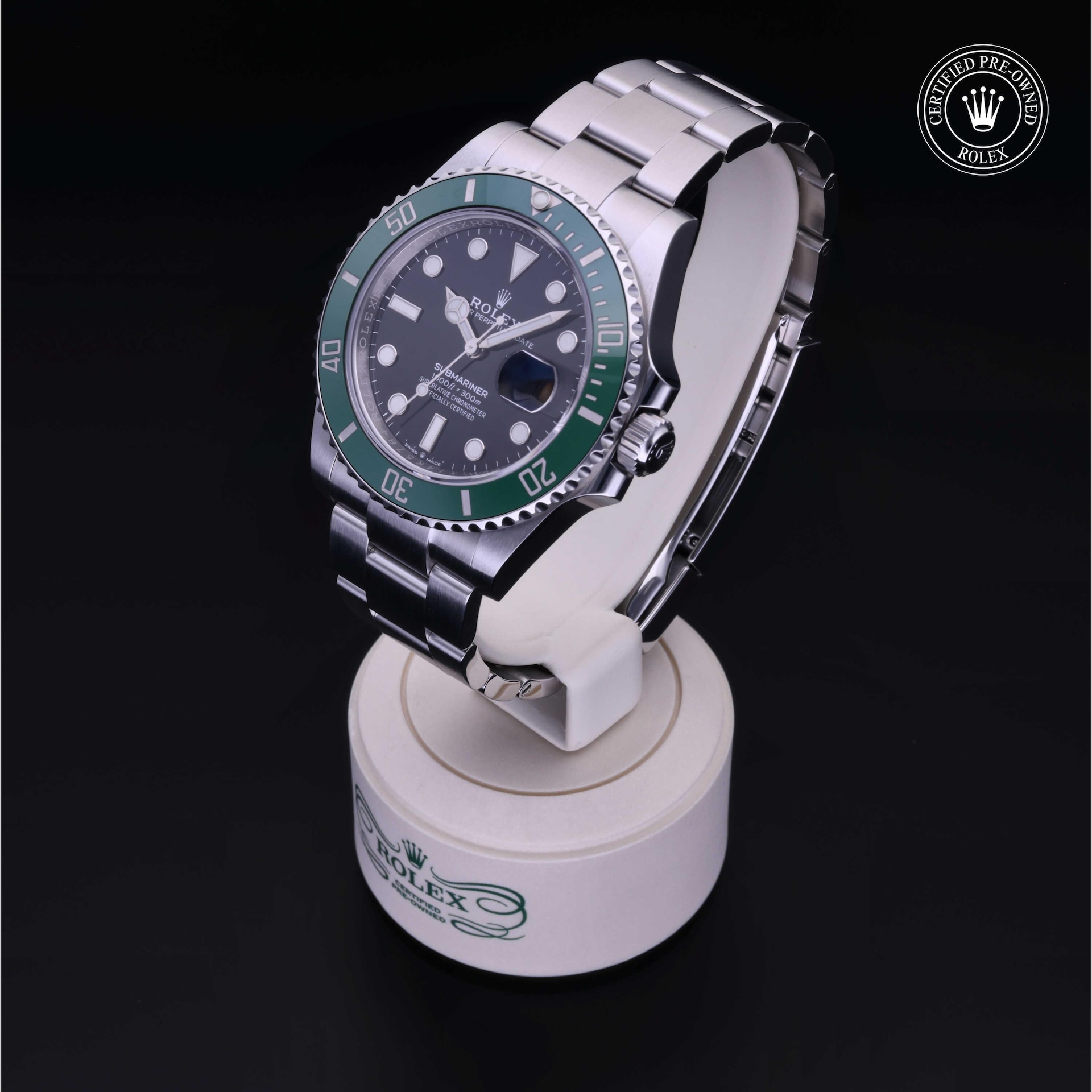 Rolex Rolex Certified Pre-Owned Submariner Date