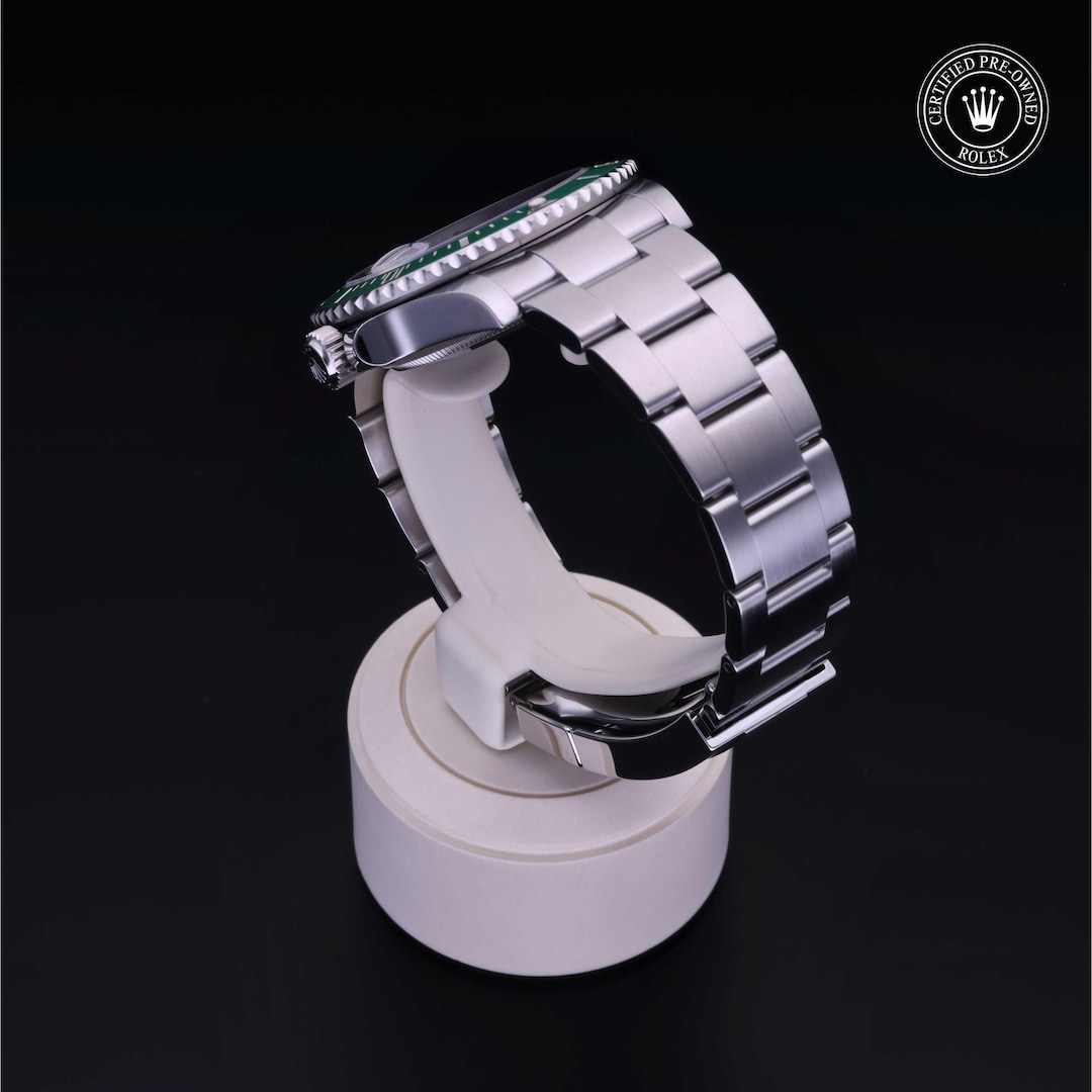 Rolex Rolex Certified Pre-Owned Submariner Date
