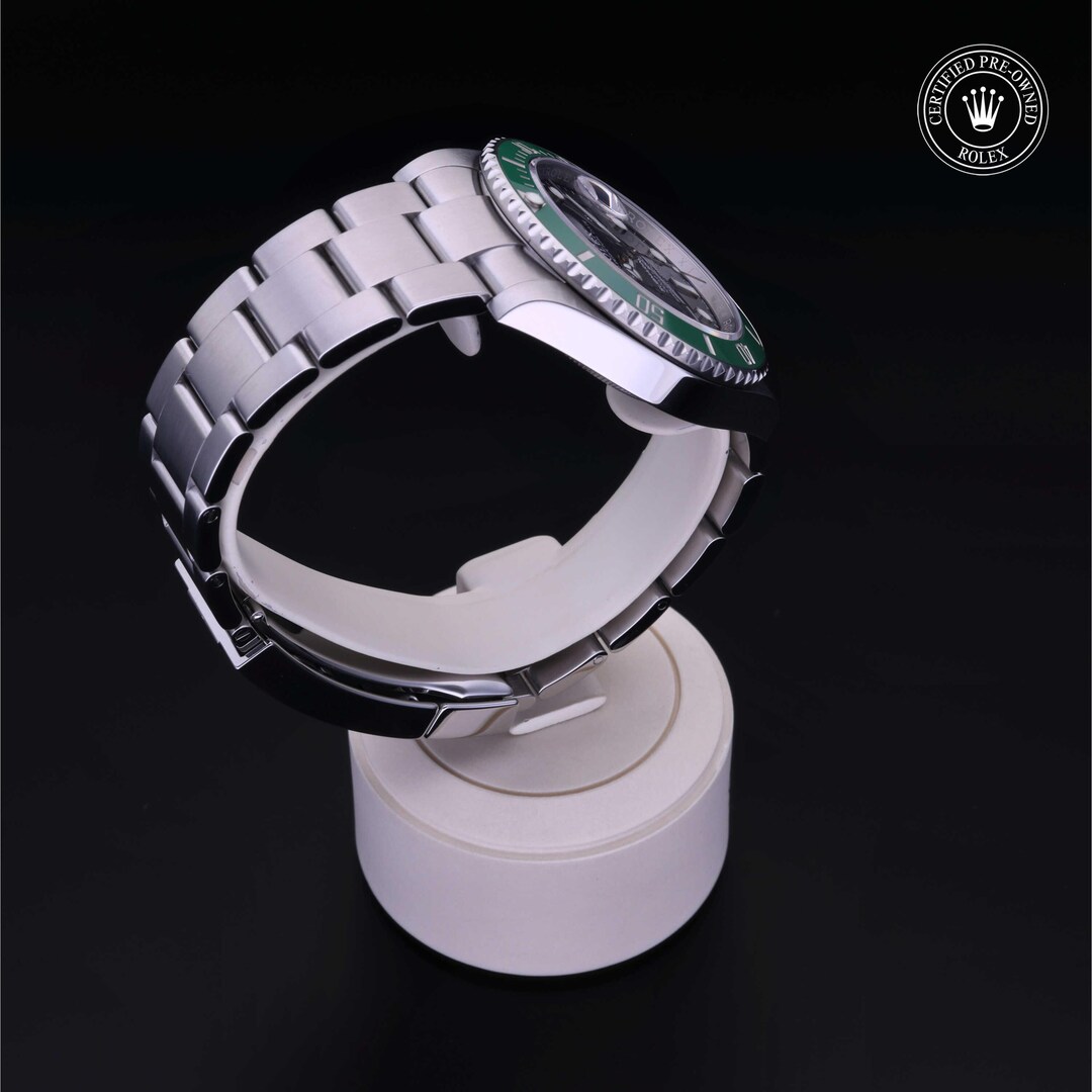 Rolex Rolex Certified Pre-Owned Submariner Date