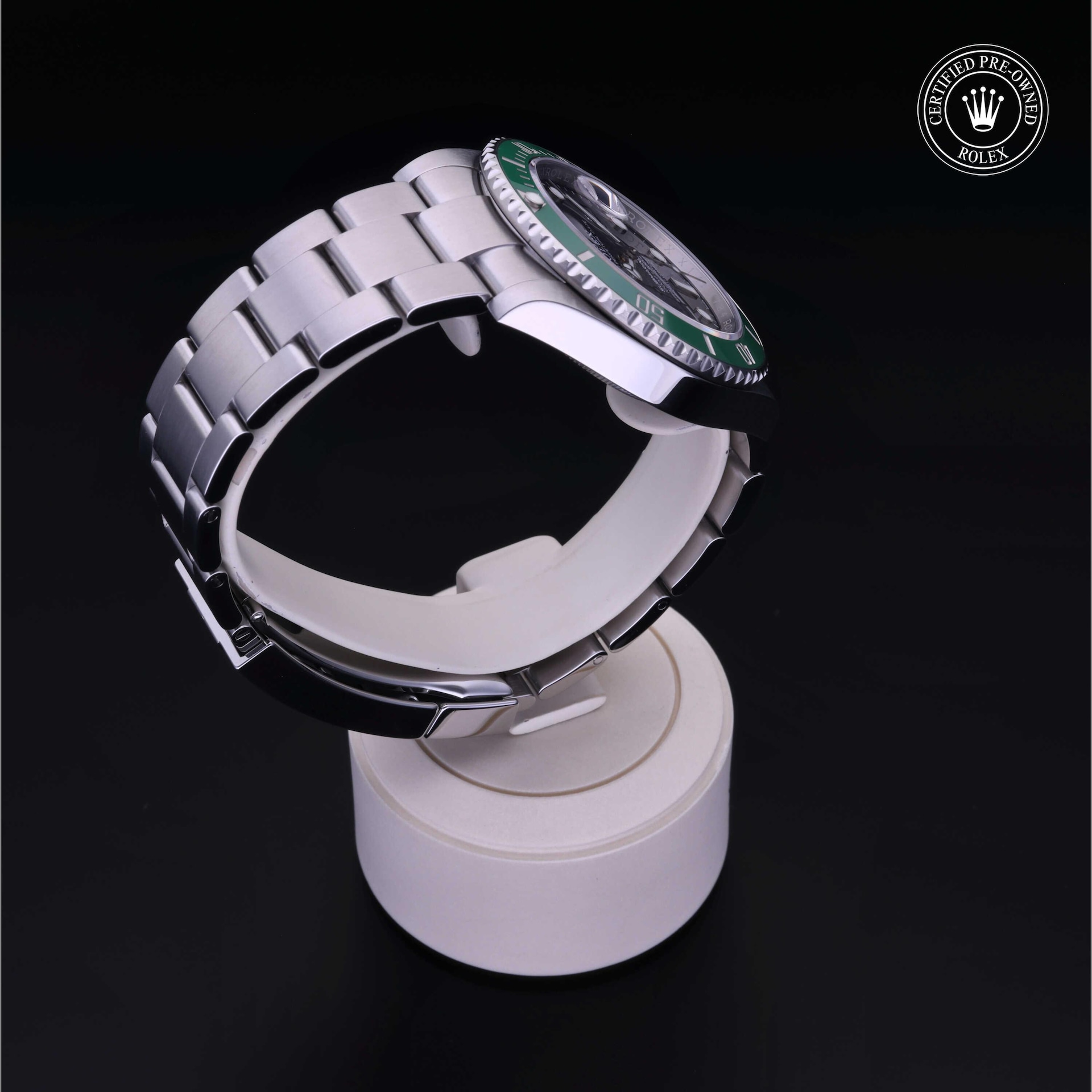 Rolex Rolex Certified Pre-Owned Submariner Date