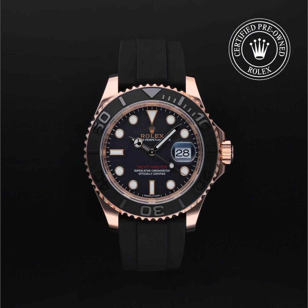 Rolex Rolex Certified Pre-Owned Yacht-Master 40