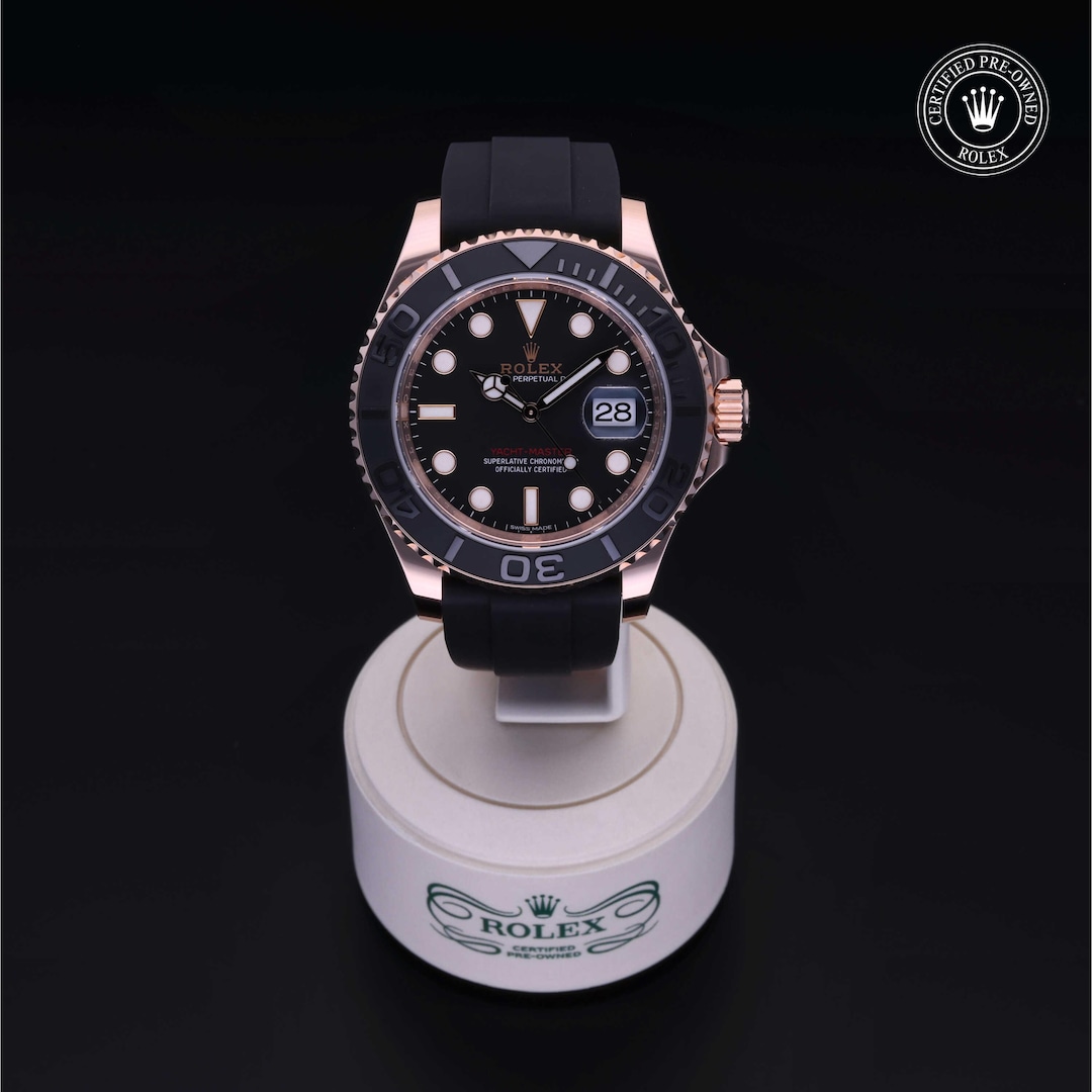 Rolex Rolex Certified Pre-Owned Yacht-Master 40
