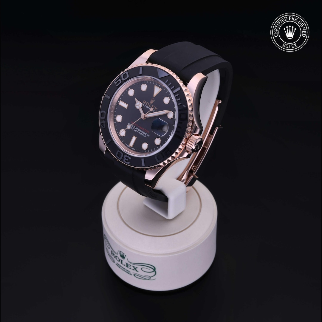 Rolex Rolex Certified Pre-Owned Yacht-Master 40