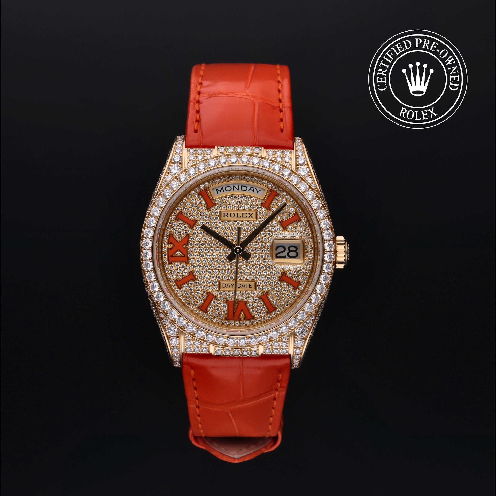 Rolex Certified Pre-Owned Day-Date 36