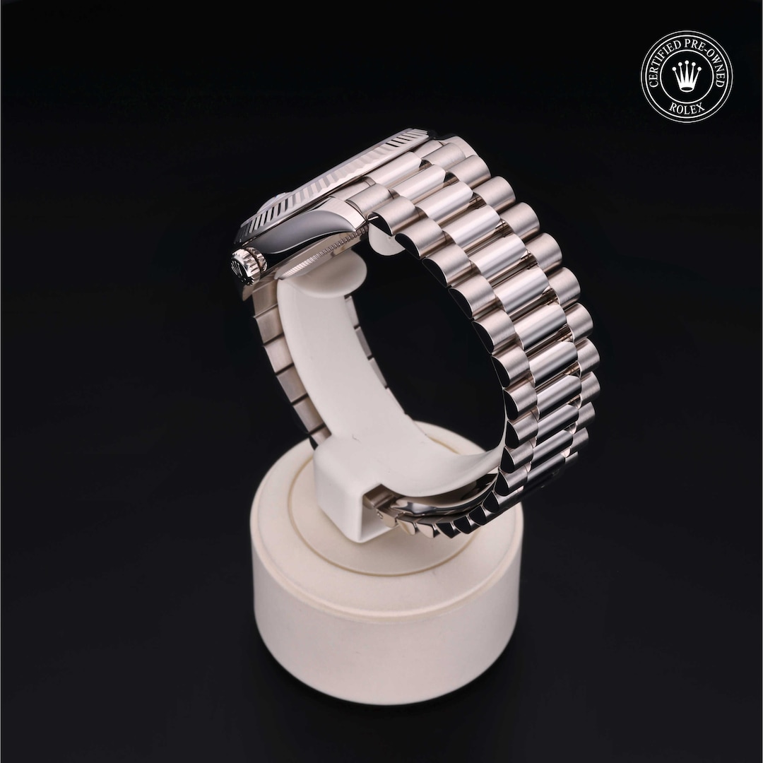 Rolex Rolex Certified Pre-Owned Day-Date 40