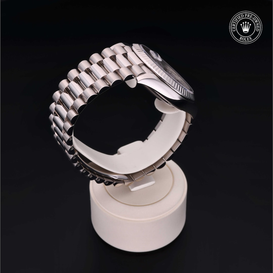 Rolex Rolex Certified Pre-Owned Day-Date 40