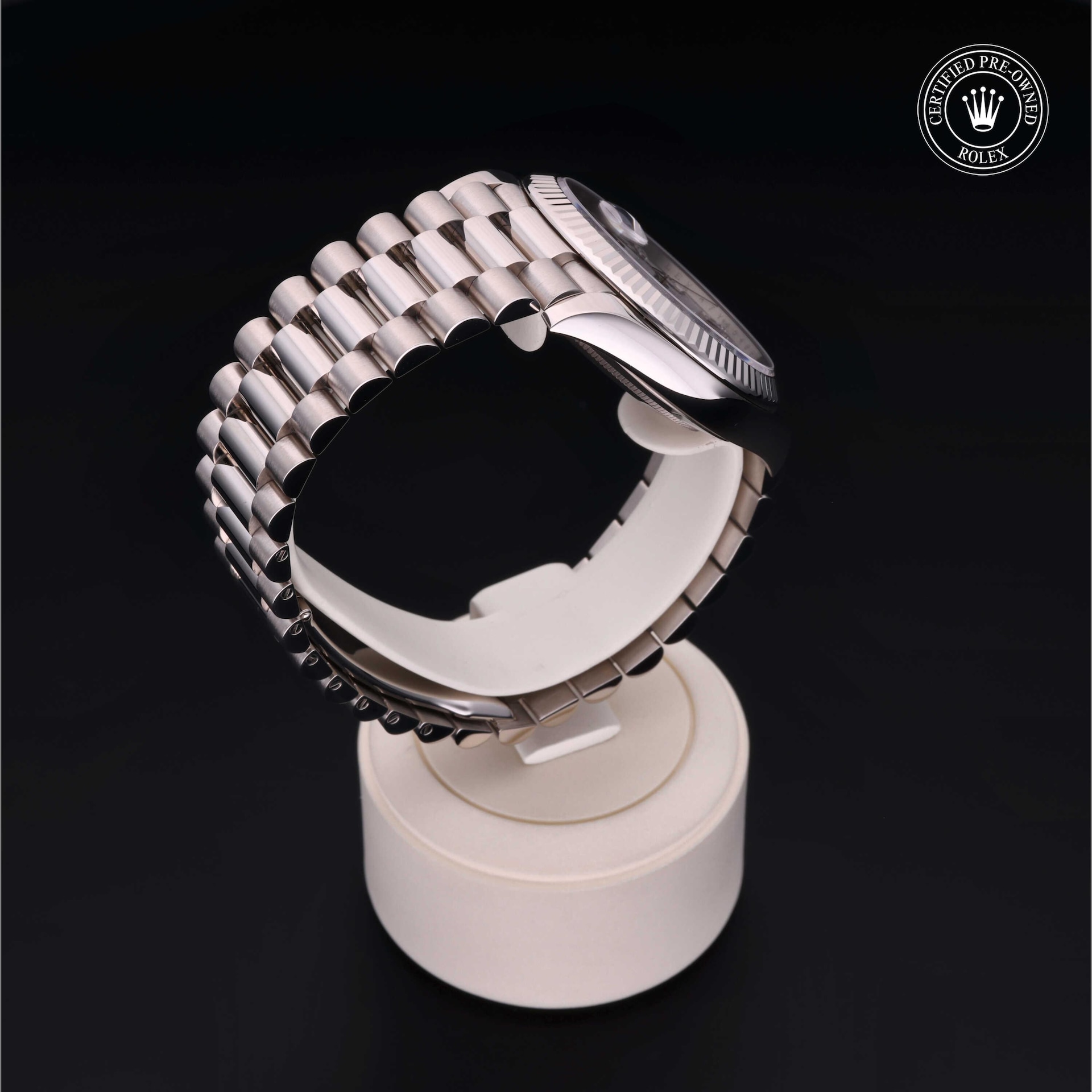 Rolex Rolex Certified Pre-Owned Day-Date 40
