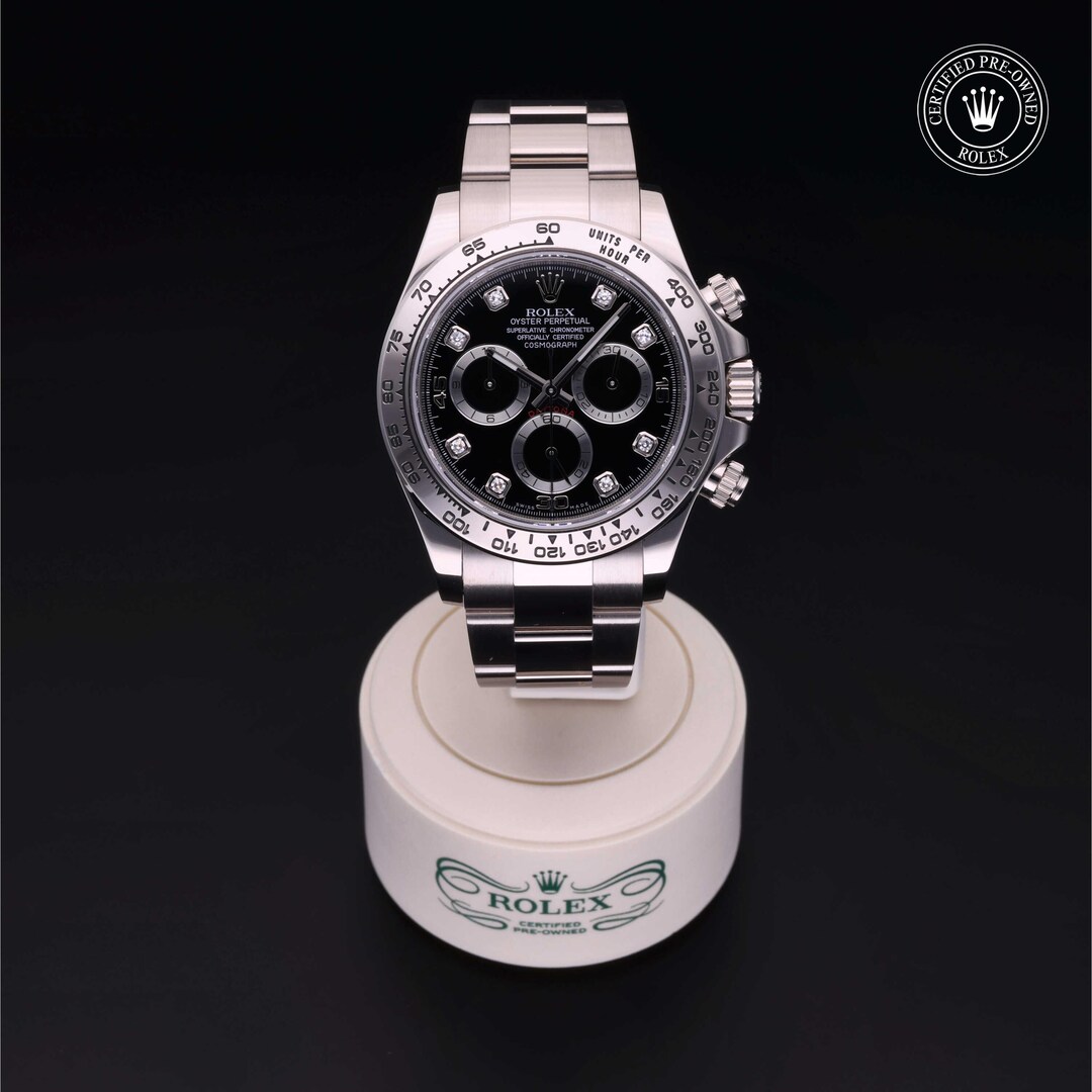Rolex Rolex Certified Pre-Owned Cosmograph Daytona