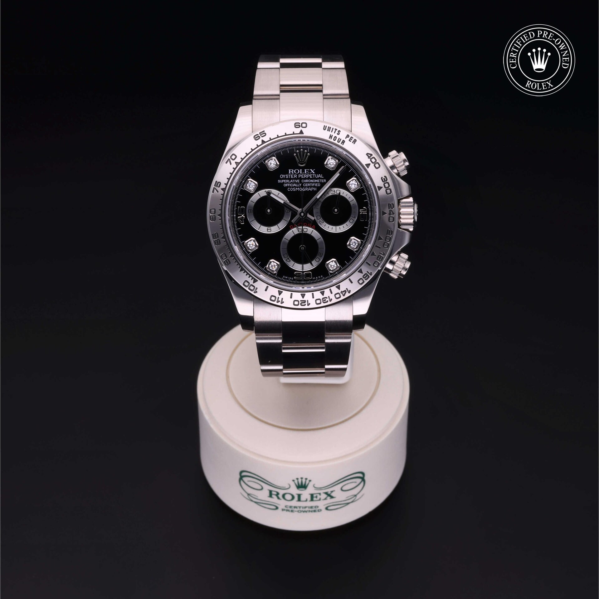 Rolex Rolex Certified Pre-Owned Cosmograph Daytona