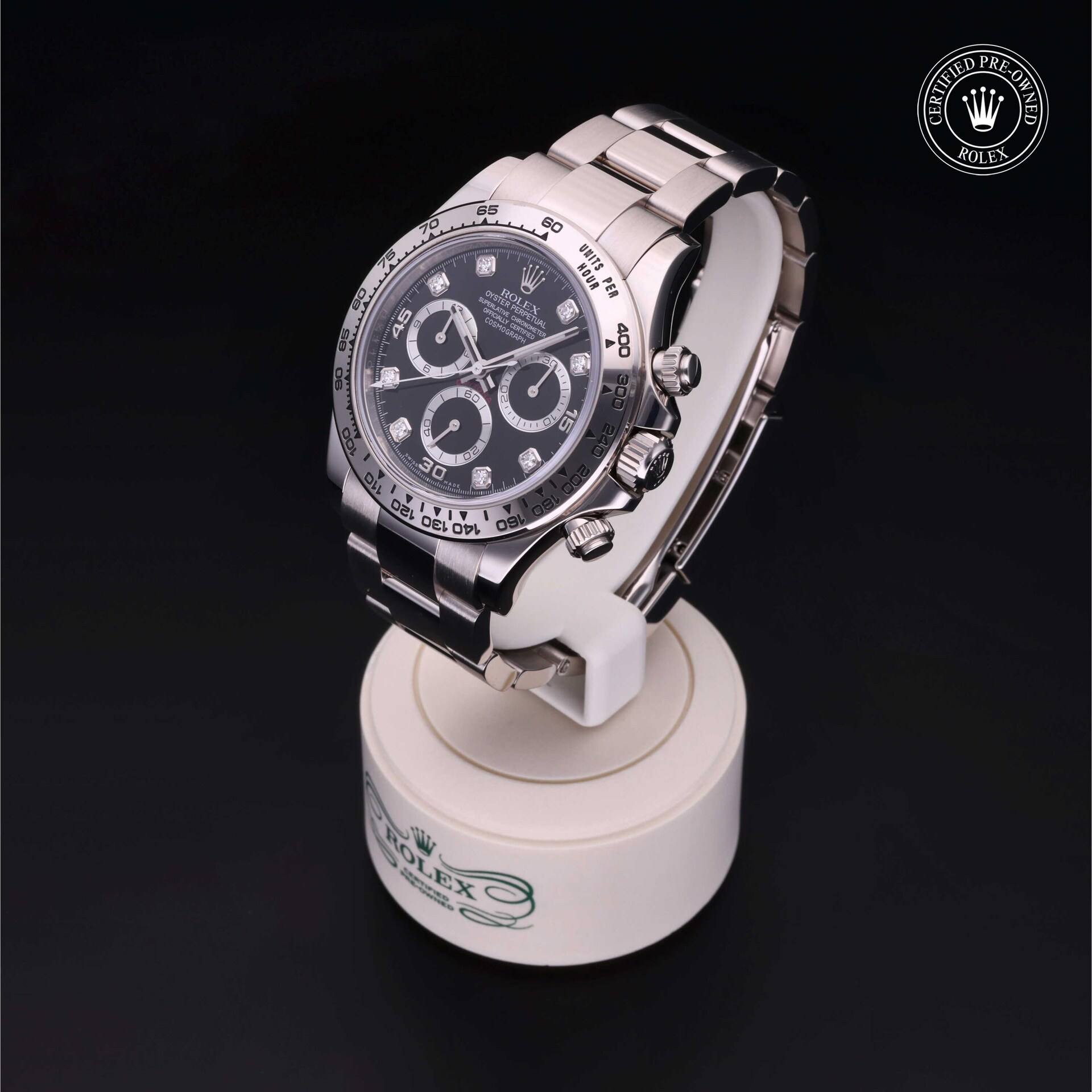 Rolex Rolex Certified Pre-Owned Cosmograph Daytona
