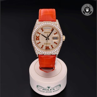 Rolex Certified Pre-Owned Day-Date 36 Rolex Certified Pre-Owned Day-Date 36