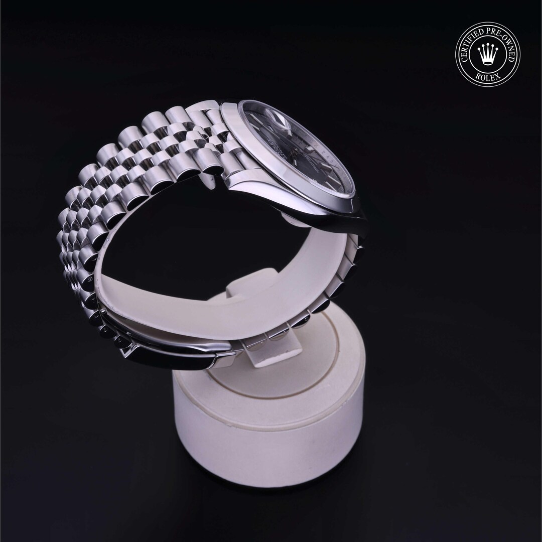 Rolex Rolex Certified Pre-Owned Datejust 41