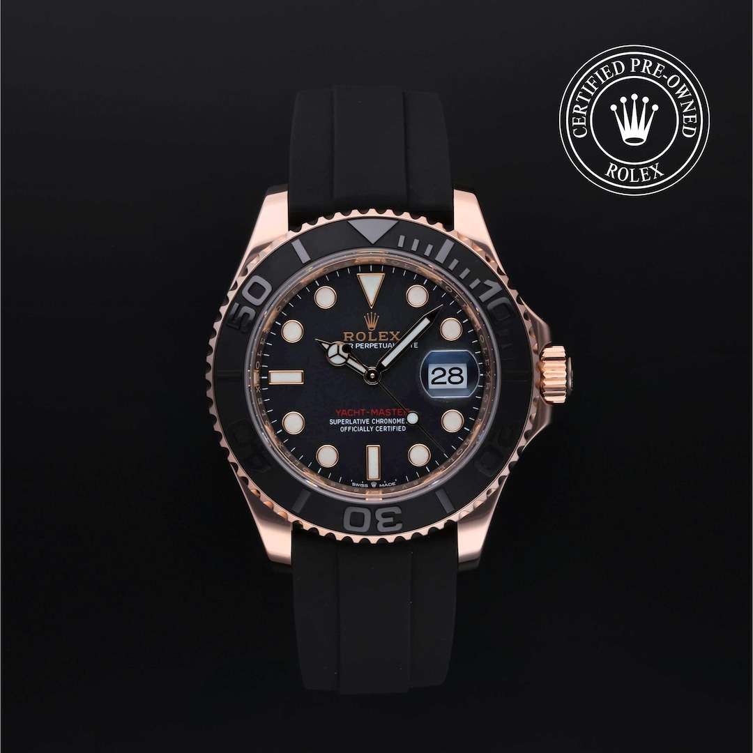 Rolex Rolex Certified Pre-Owned Yacht-Master 40