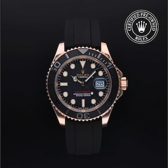 Rolex Certified Pre-Owned Yacht-Master 40