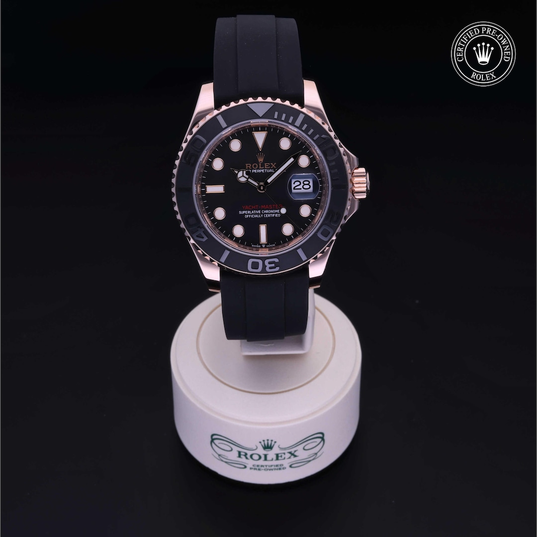 Rolex Rolex Certified Pre-Owned Yacht-Master 40