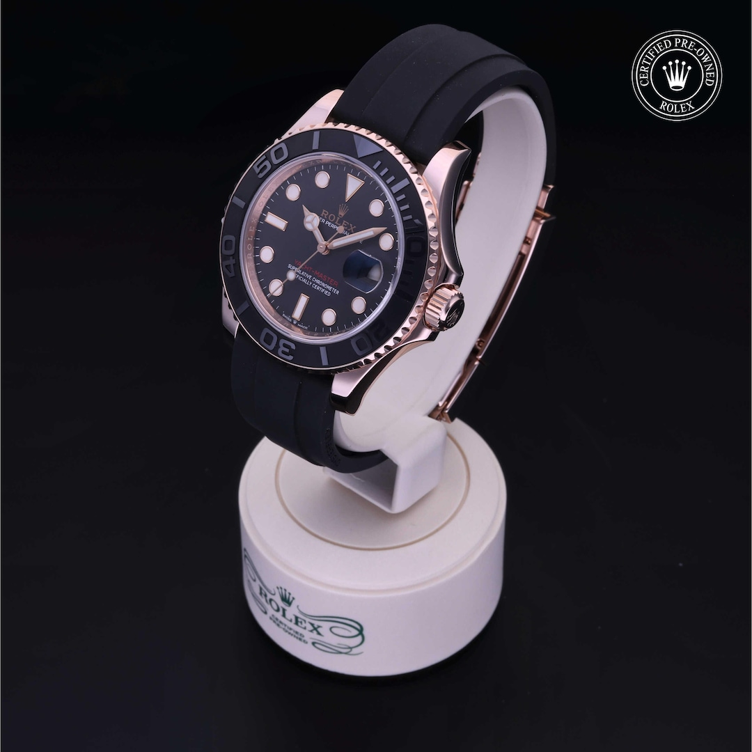 Rolex Rolex Certified Pre-Owned Yacht-Master 40