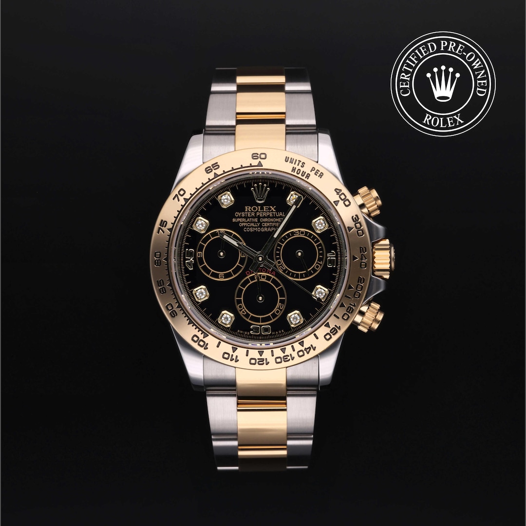Rolex Rolex Certified Pre-Owned Cosmograph Daytona