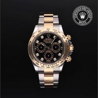 Rolex Certified Pre-Owned Cosmograph Daytona