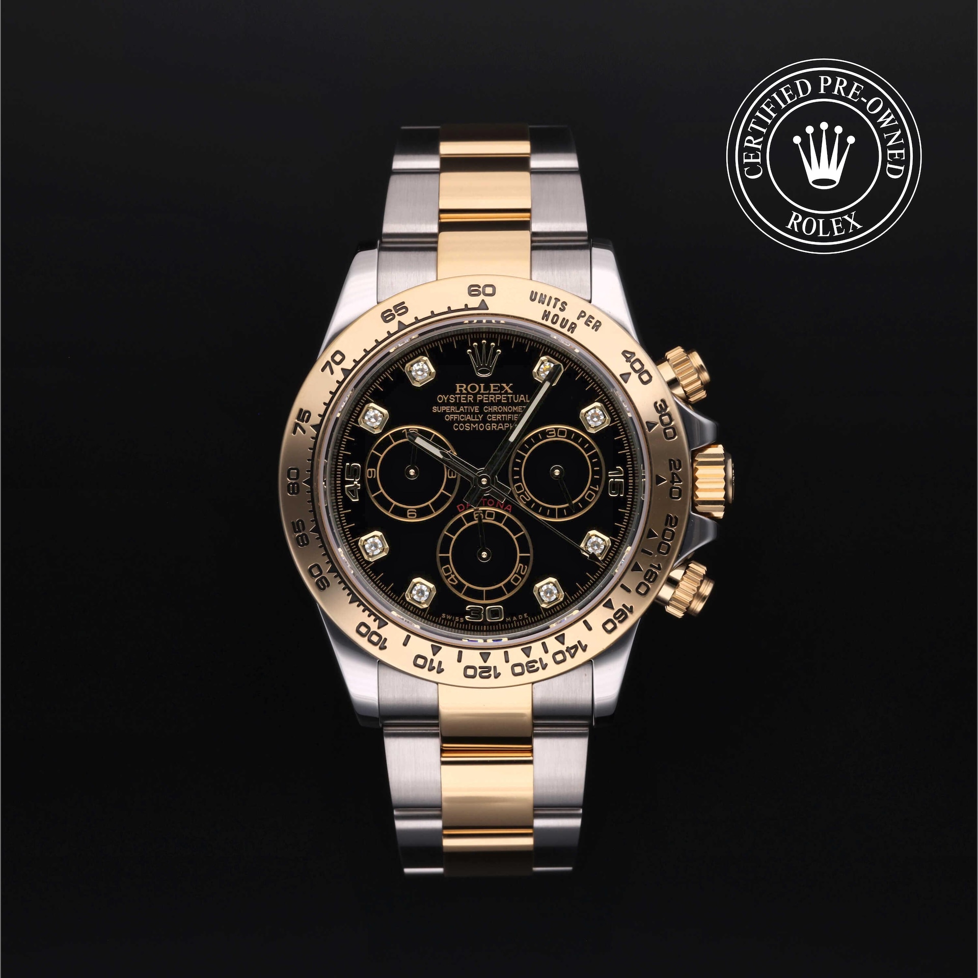 Rolex Certified Pre-Owned Cosmograph Daytona