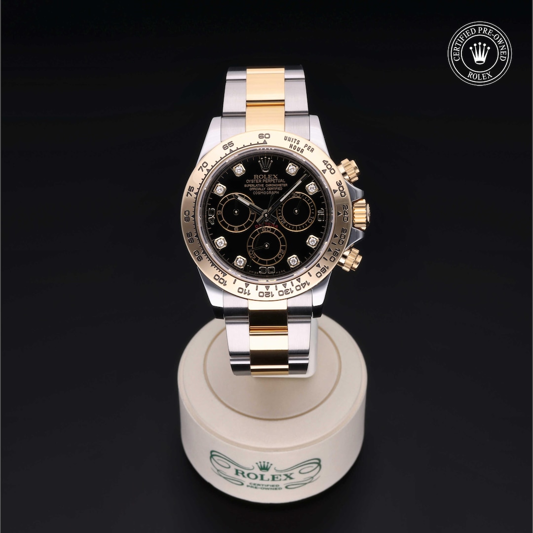 Rolex Rolex Certified Pre-Owned Cosmograph Daytona