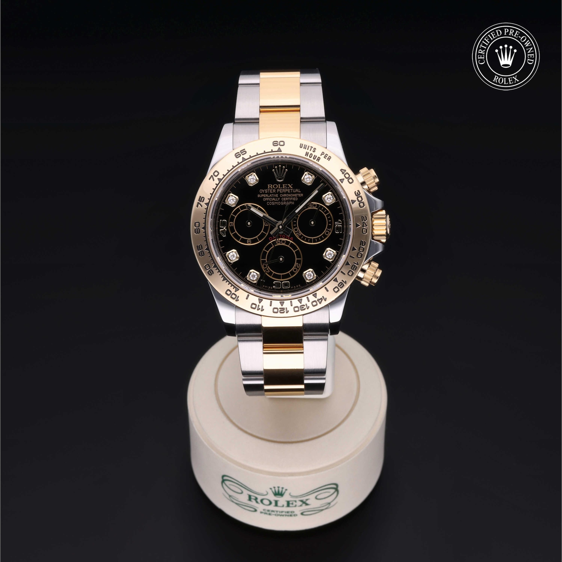 Rolex Rolex Certified Pre-Owned Cosmograph Daytona