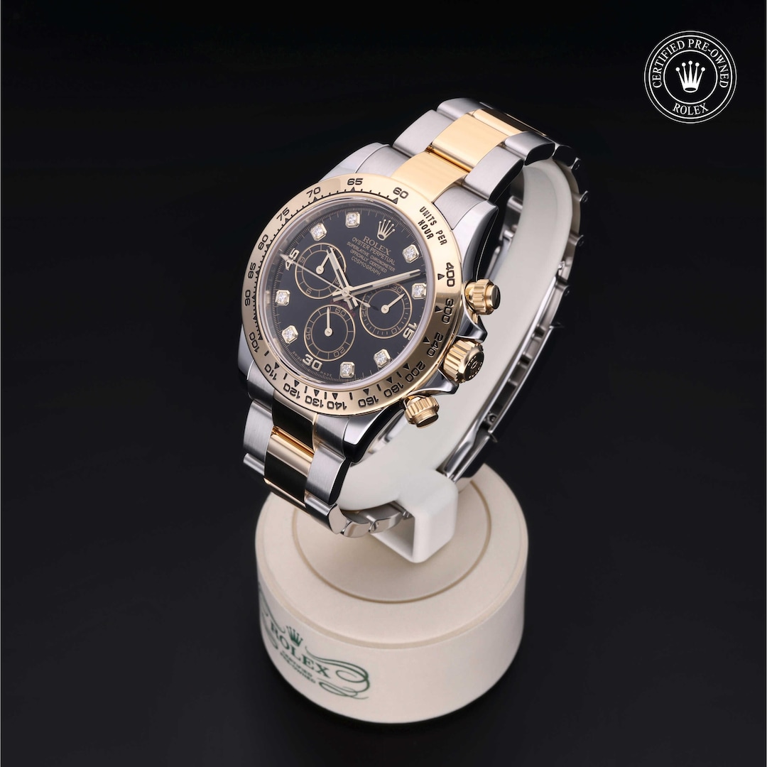 Rolex Rolex Certified Pre-Owned Cosmograph Daytona