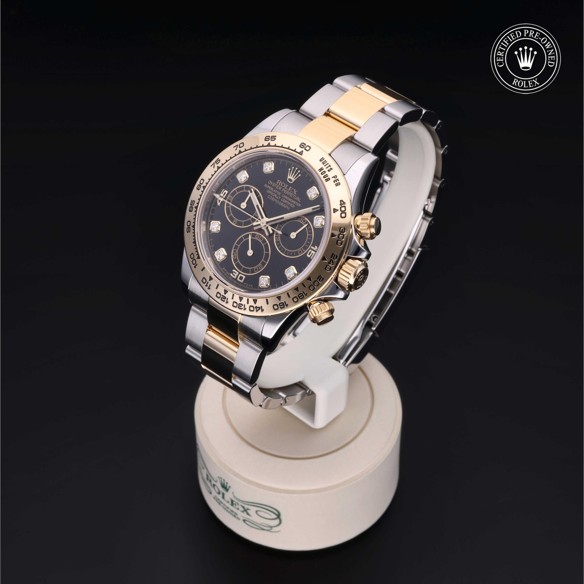 Rolex Rolex Certified Pre-Owned Cosmograph Daytona