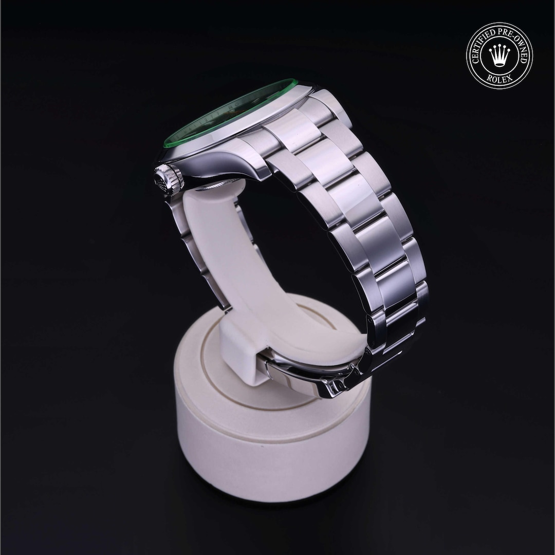 Rolex Rolex Certified Pre-Owned Milgauss