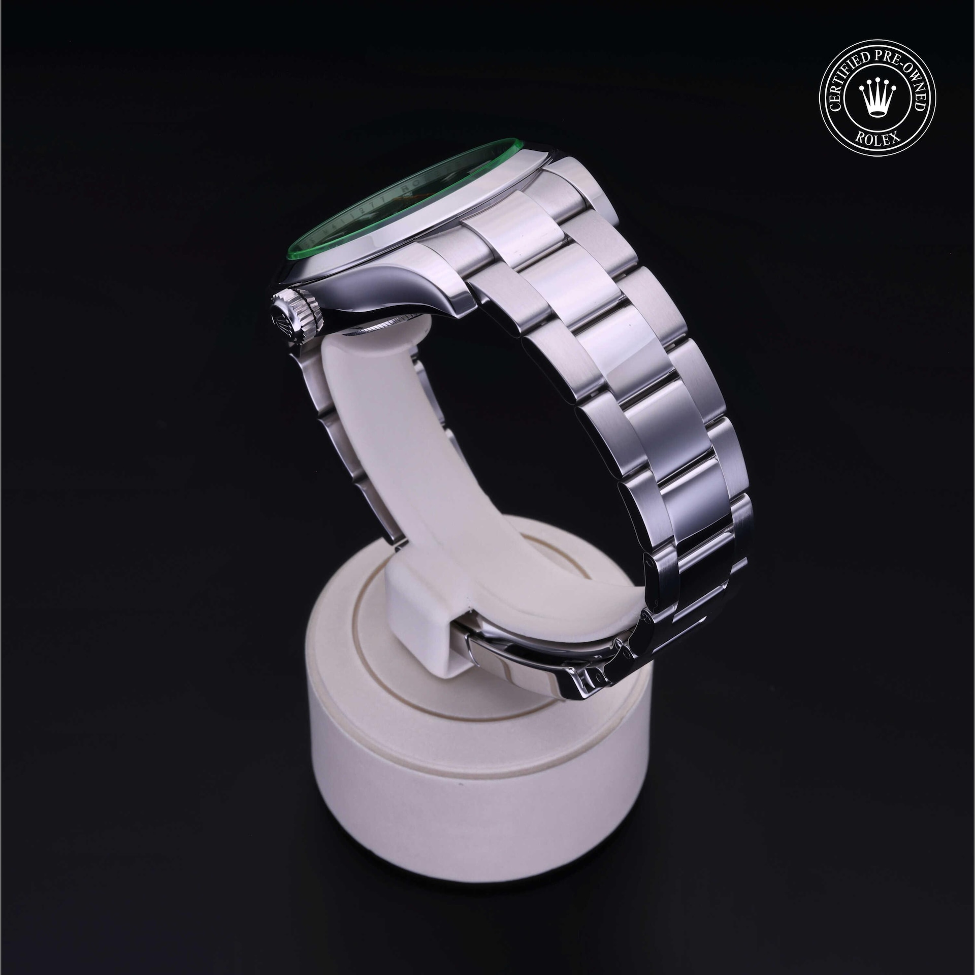 Rolex Rolex Certified Pre-Owned Milgauss