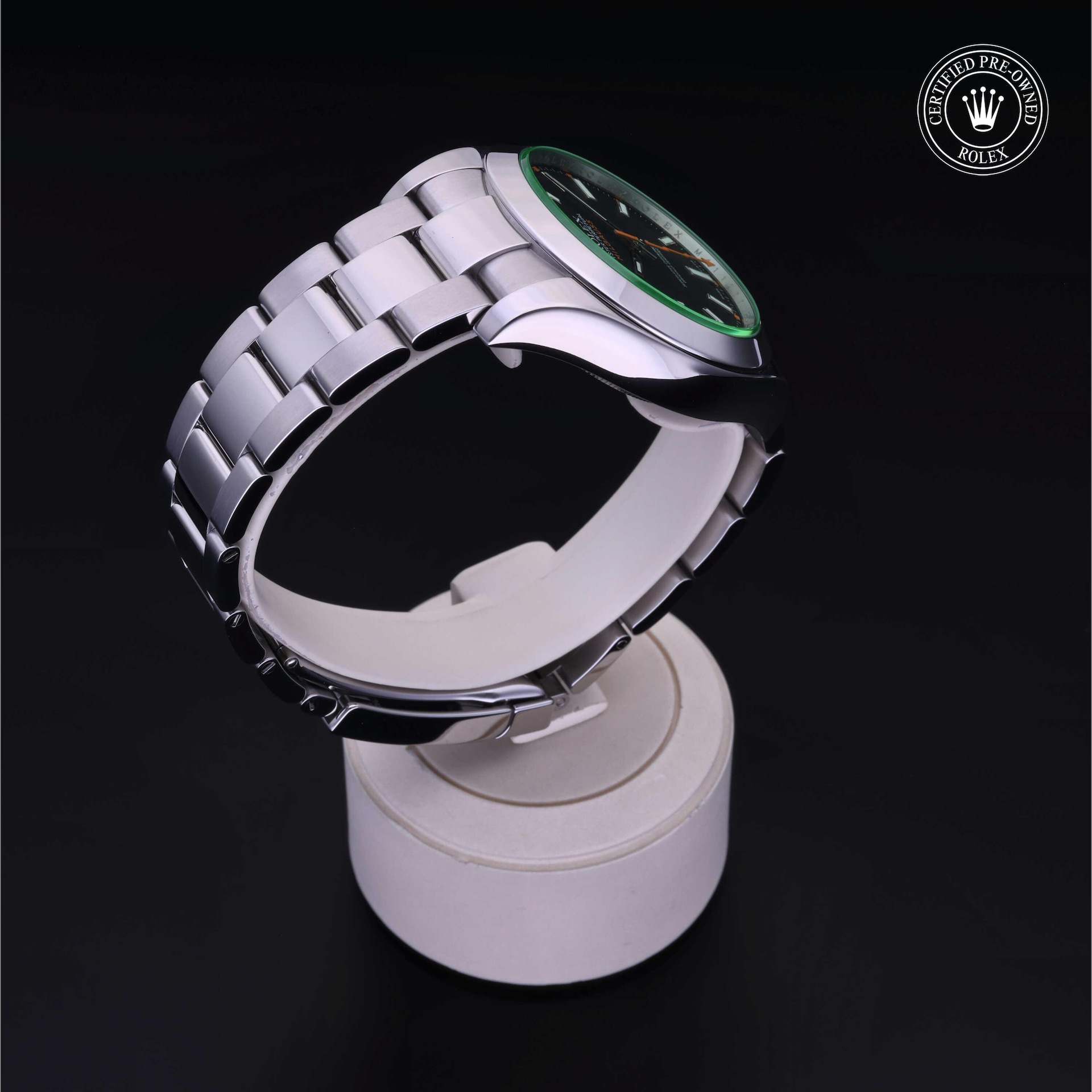 Rolex Rolex Certified Pre-Owned Milgauss