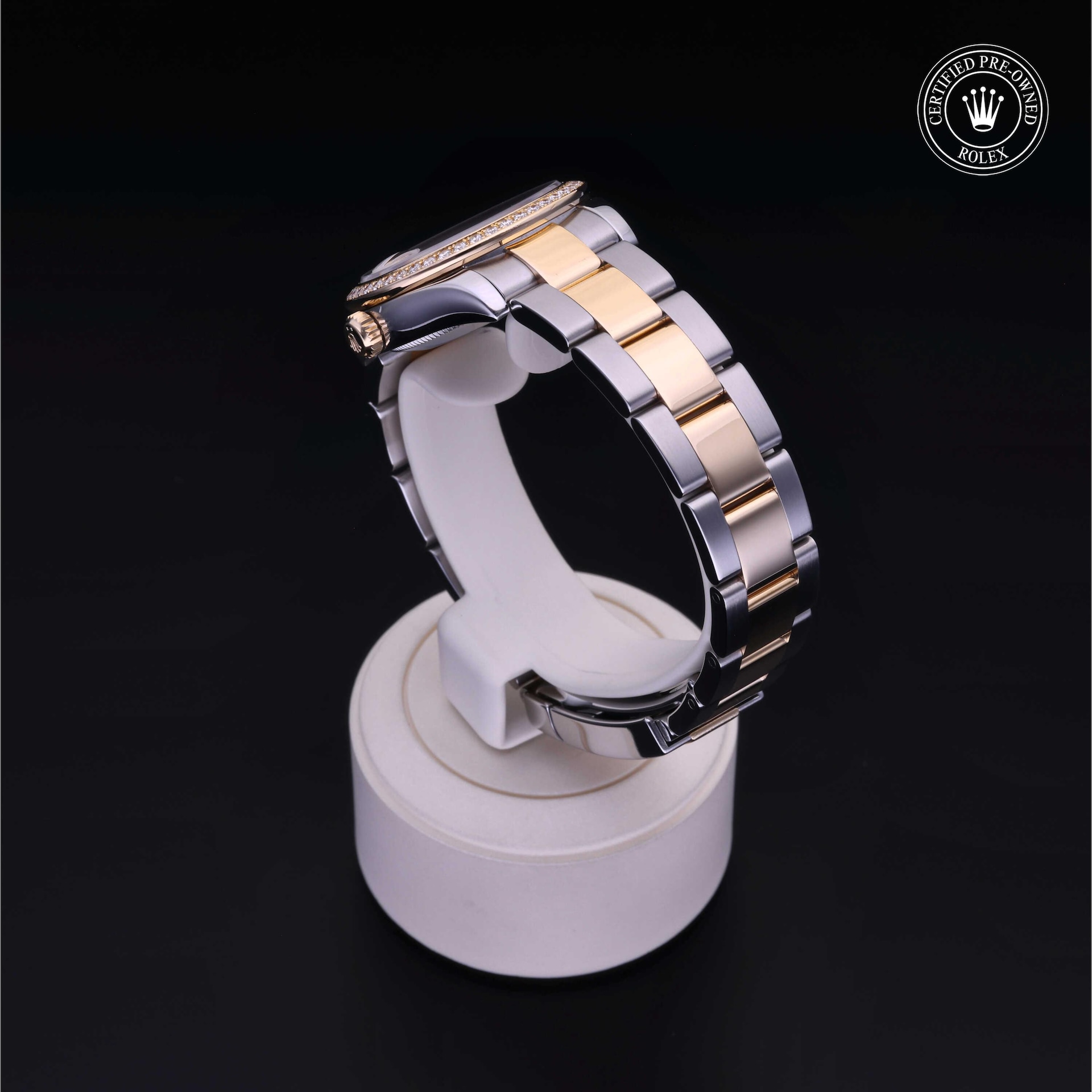 Rolex Rolex Certified Pre-Owned Datejust 31