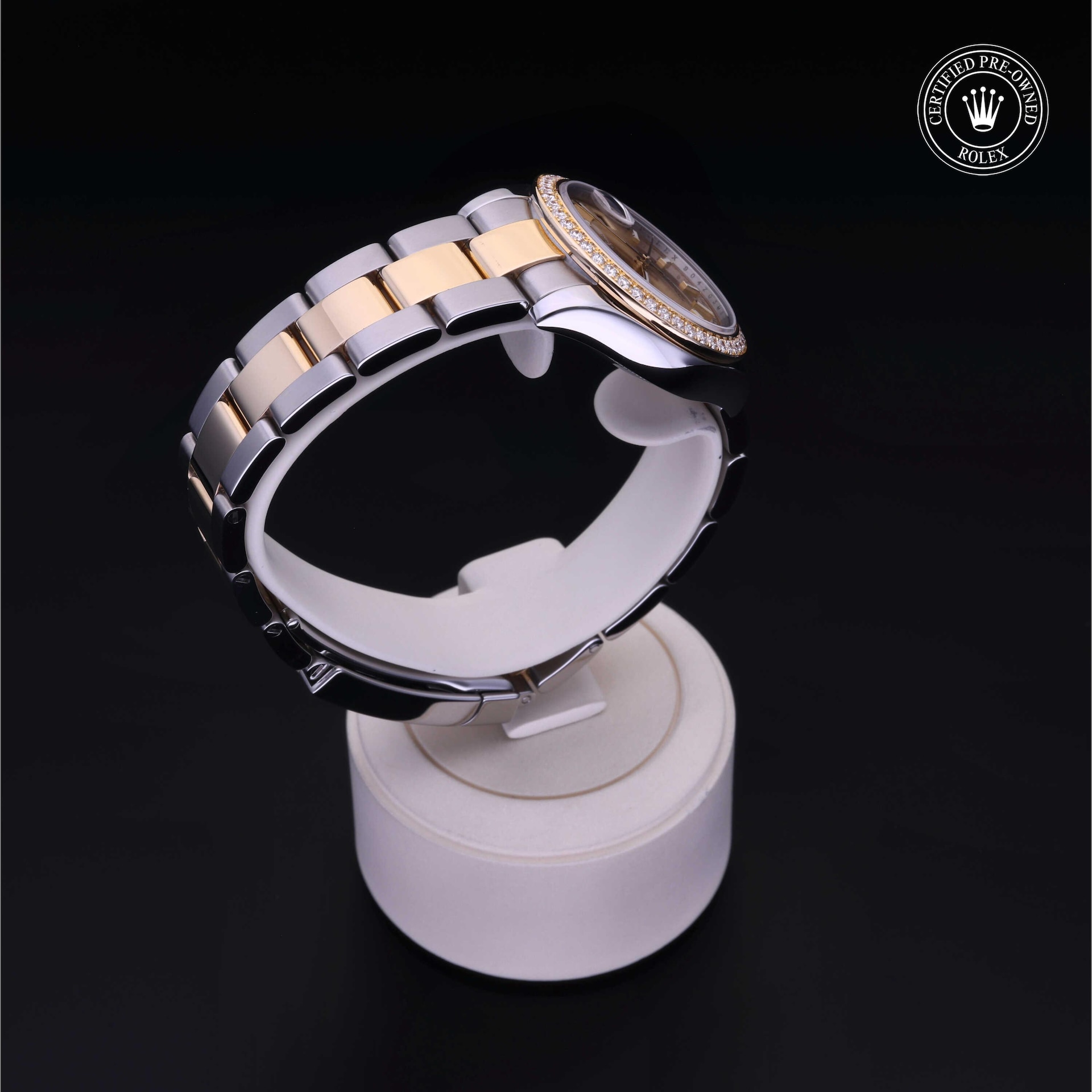 Rolex Rolex Certified Pre-Owned Datejust 31