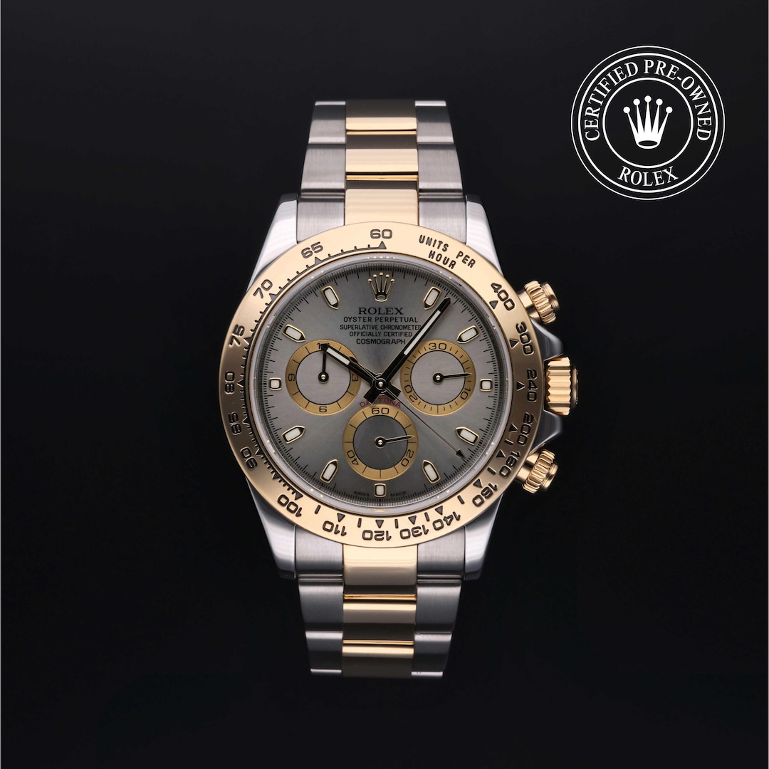 Rolex Rolex Certified Pre-Owned Cosmograph Daytona