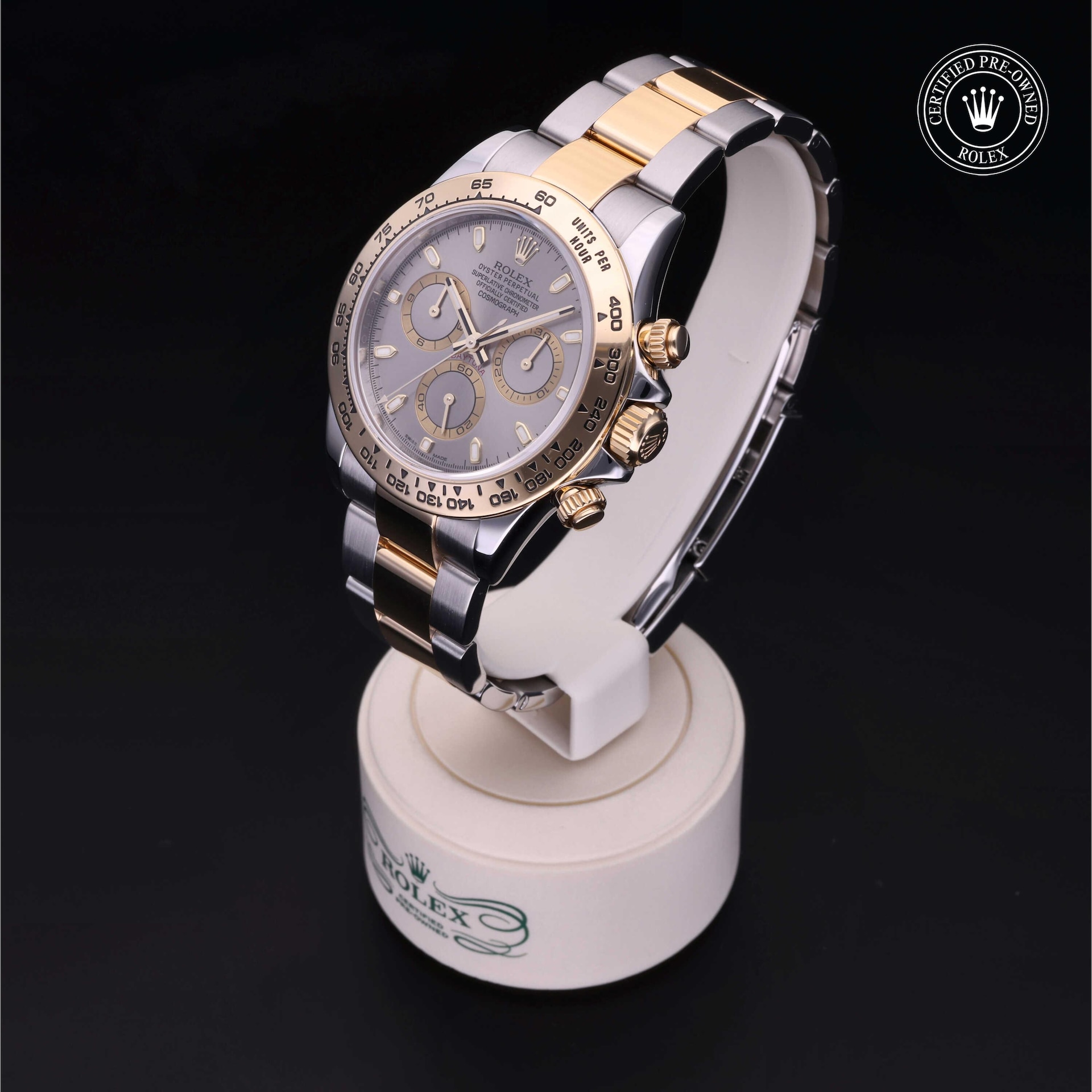 Rolex Rolex Certified Pre-Owned Cosmograph Daytona