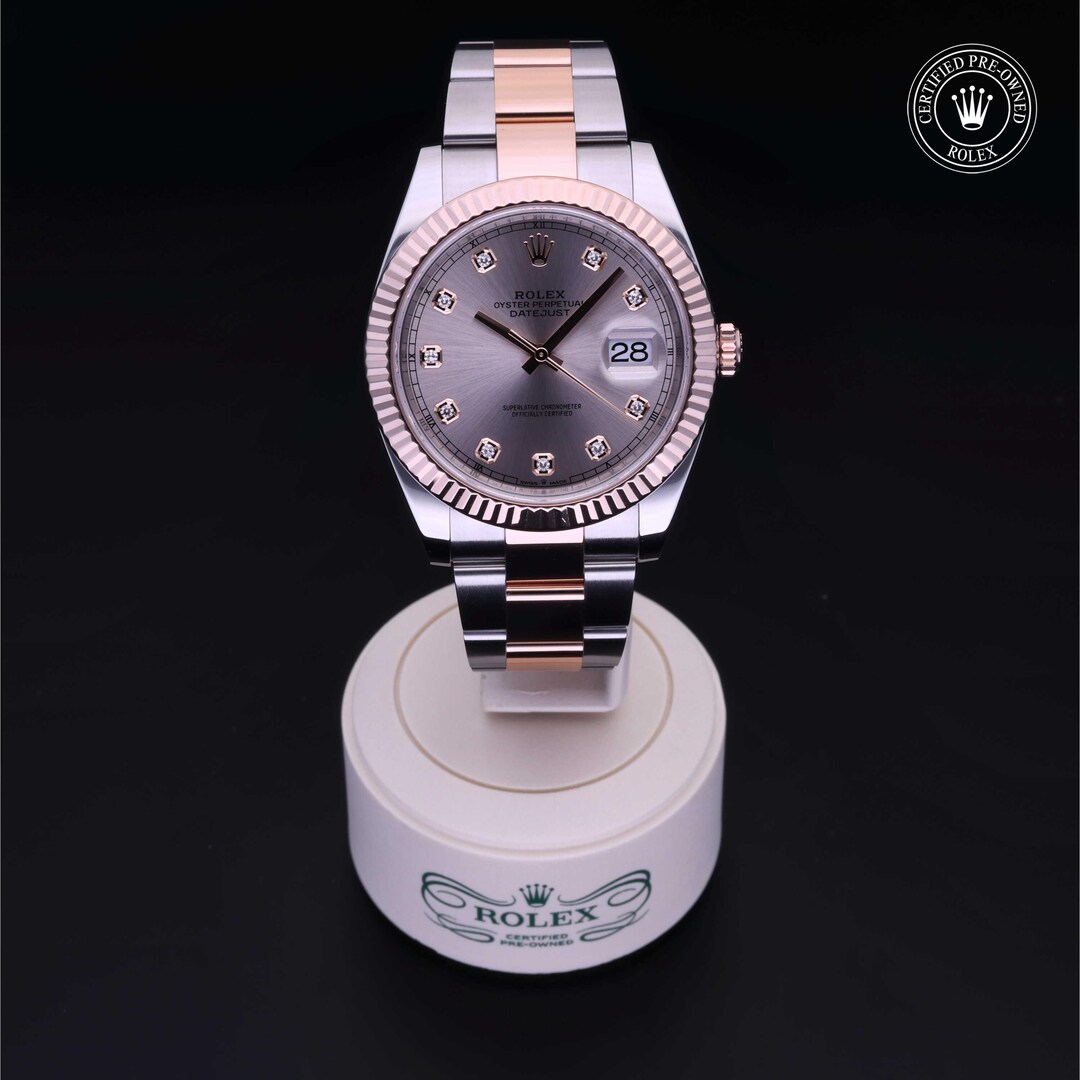 Rolex Rolex Certified Pre-Owned Datejust 41