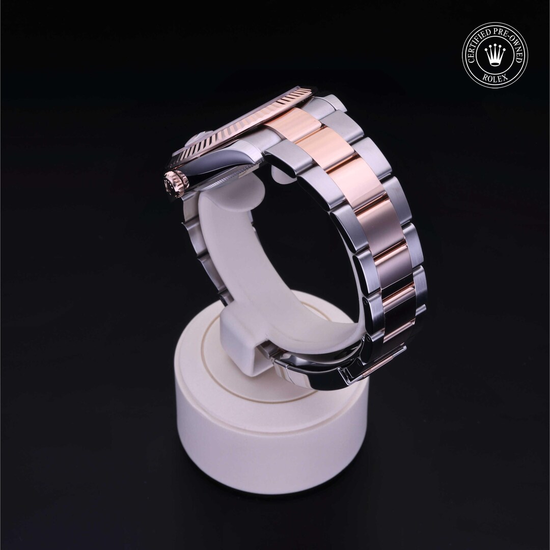 Rolex Rolex Certified Pre-Owned Datejust 41