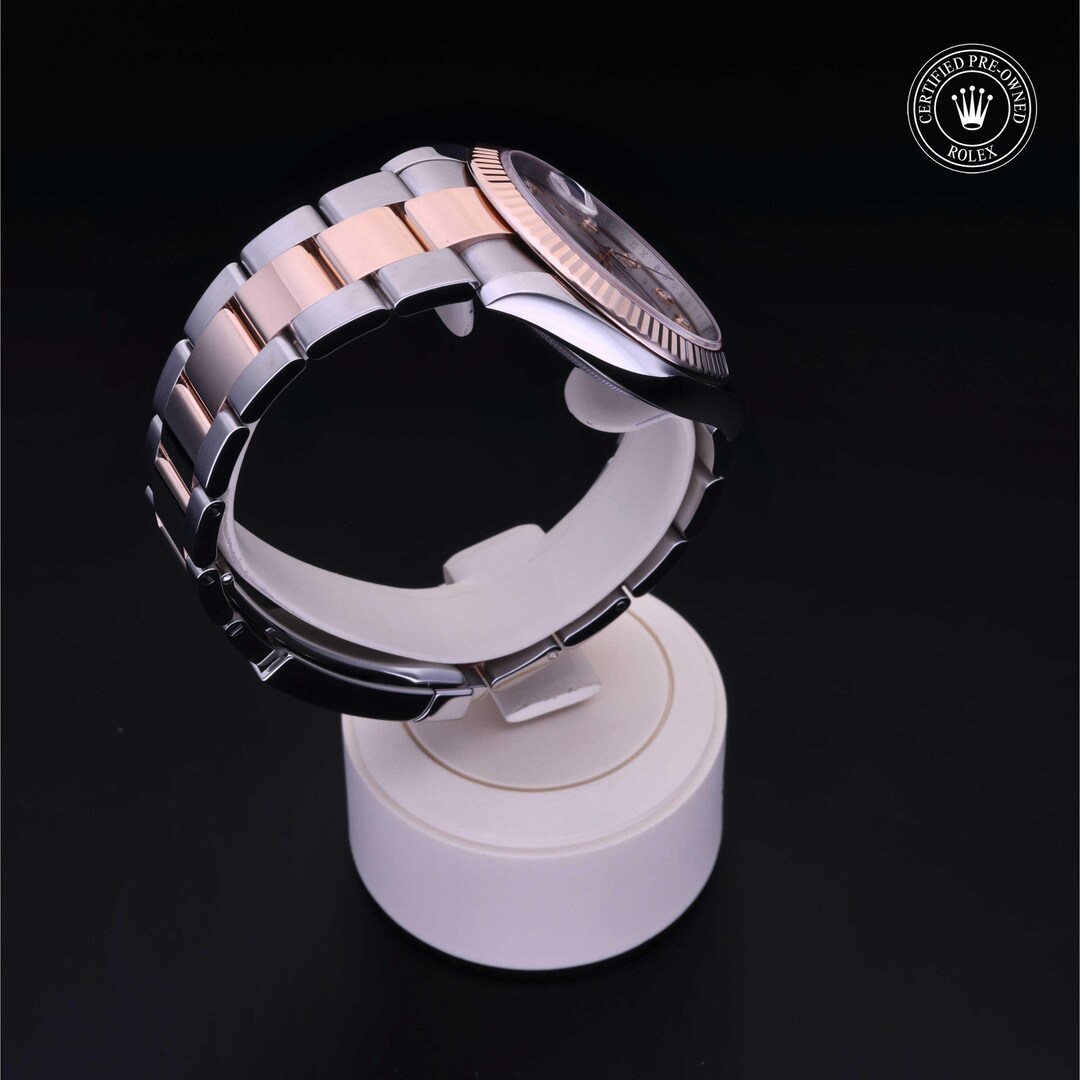 Rolex Rolex Certified Pre-Owned Datejust 41