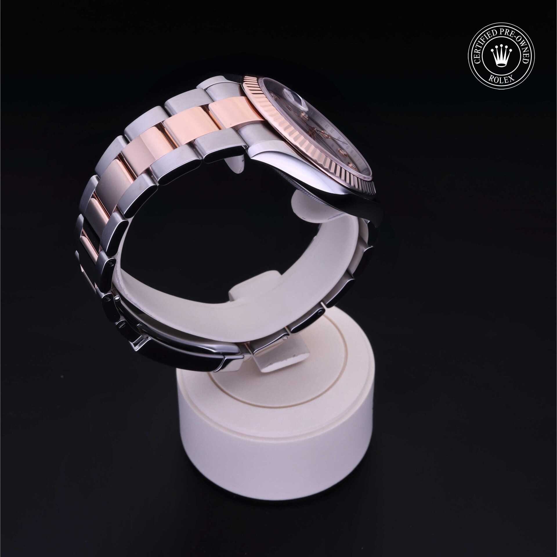 Rolex Rolex Certified Pre-Owned Datejust 41