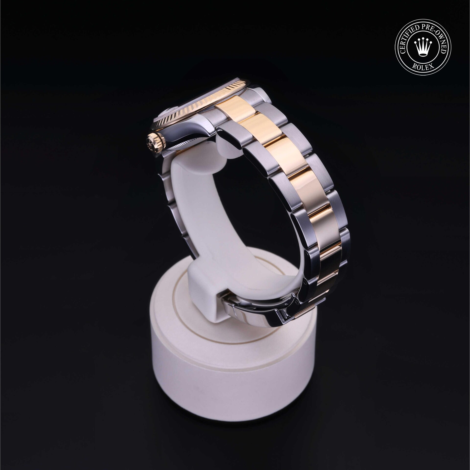 Rolex Rolex Certified Pre-Owned Datejust 31