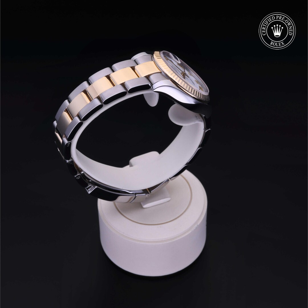 Rolex Rolex Certified Pre-Owned Datejust 31