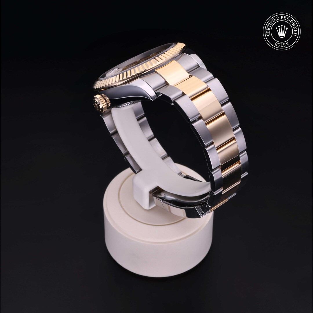 Rolex Rolex Certified Pre-Owned Sky-Dweller