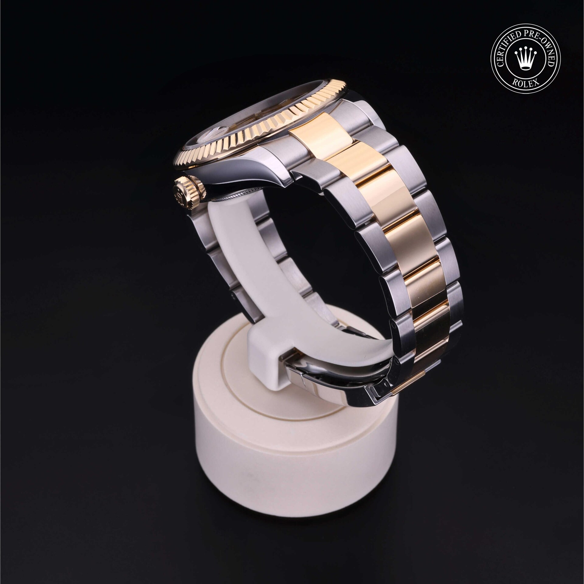 Rolex Rolex Certified Pre-Owned Sky-Dweller