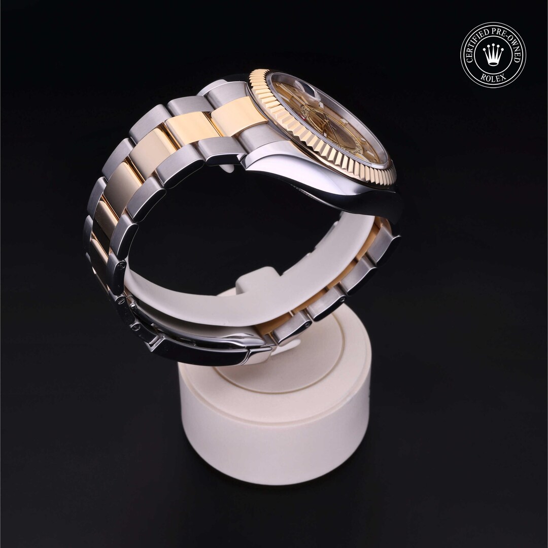 Rolex Rolex Certified Pre-Owned Sky-Dweller