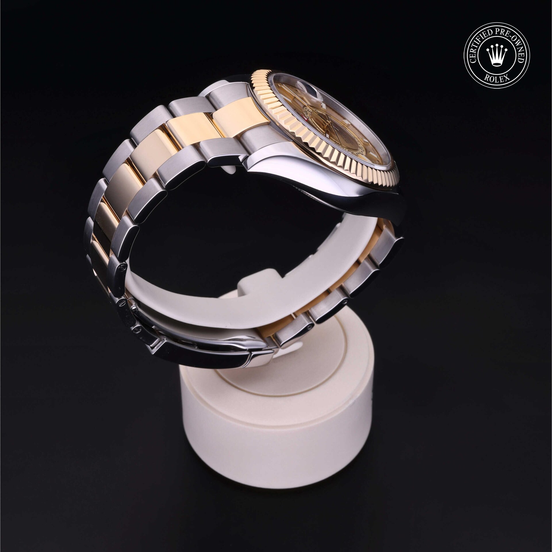 Rolex Rolex Certified Pre-Owned Sky-Dweller