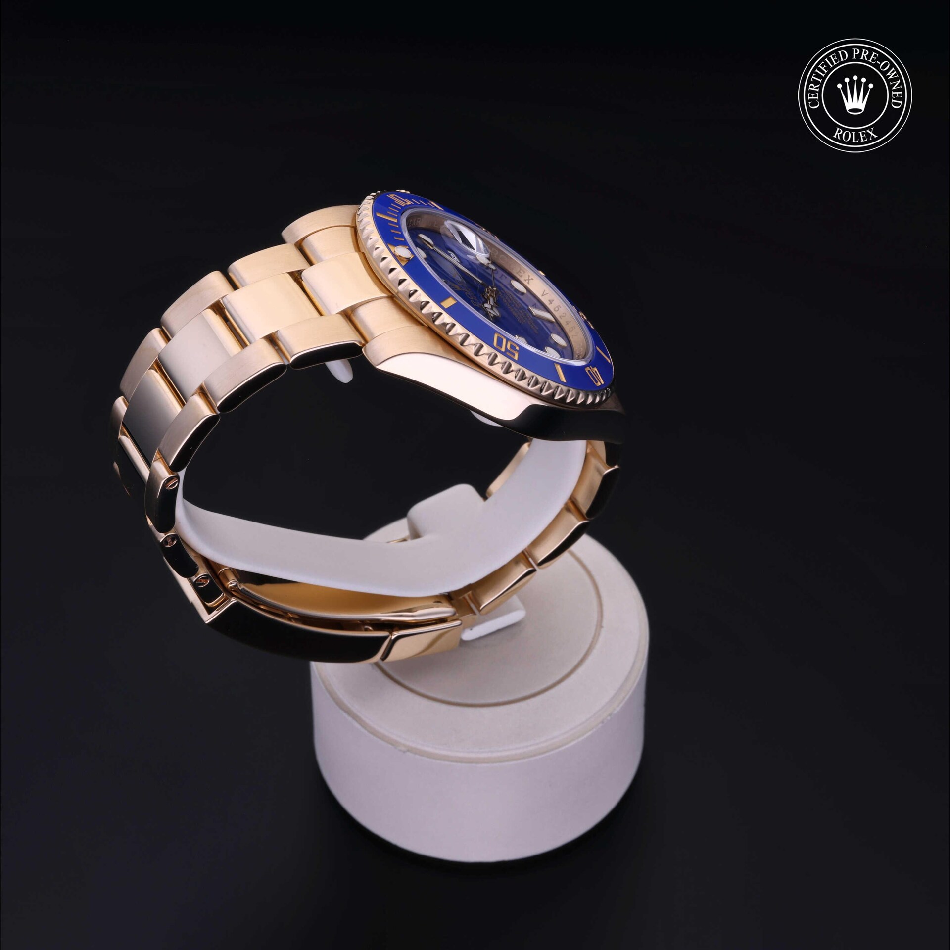 Rolex Rolex Certified Pre-Owned Submariner Date