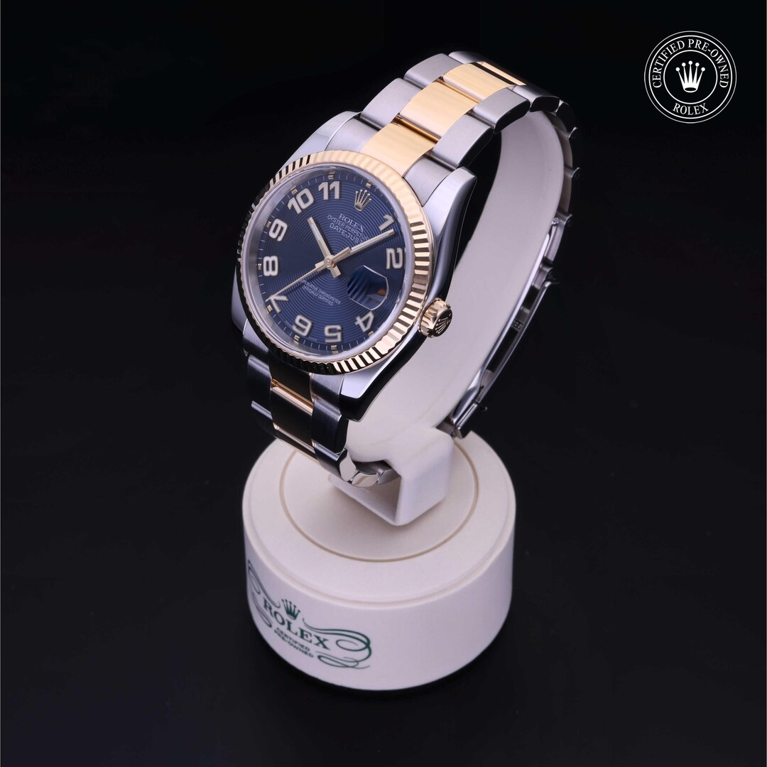 Rolex Rolex Certified Pre-Owned Datejust 36
