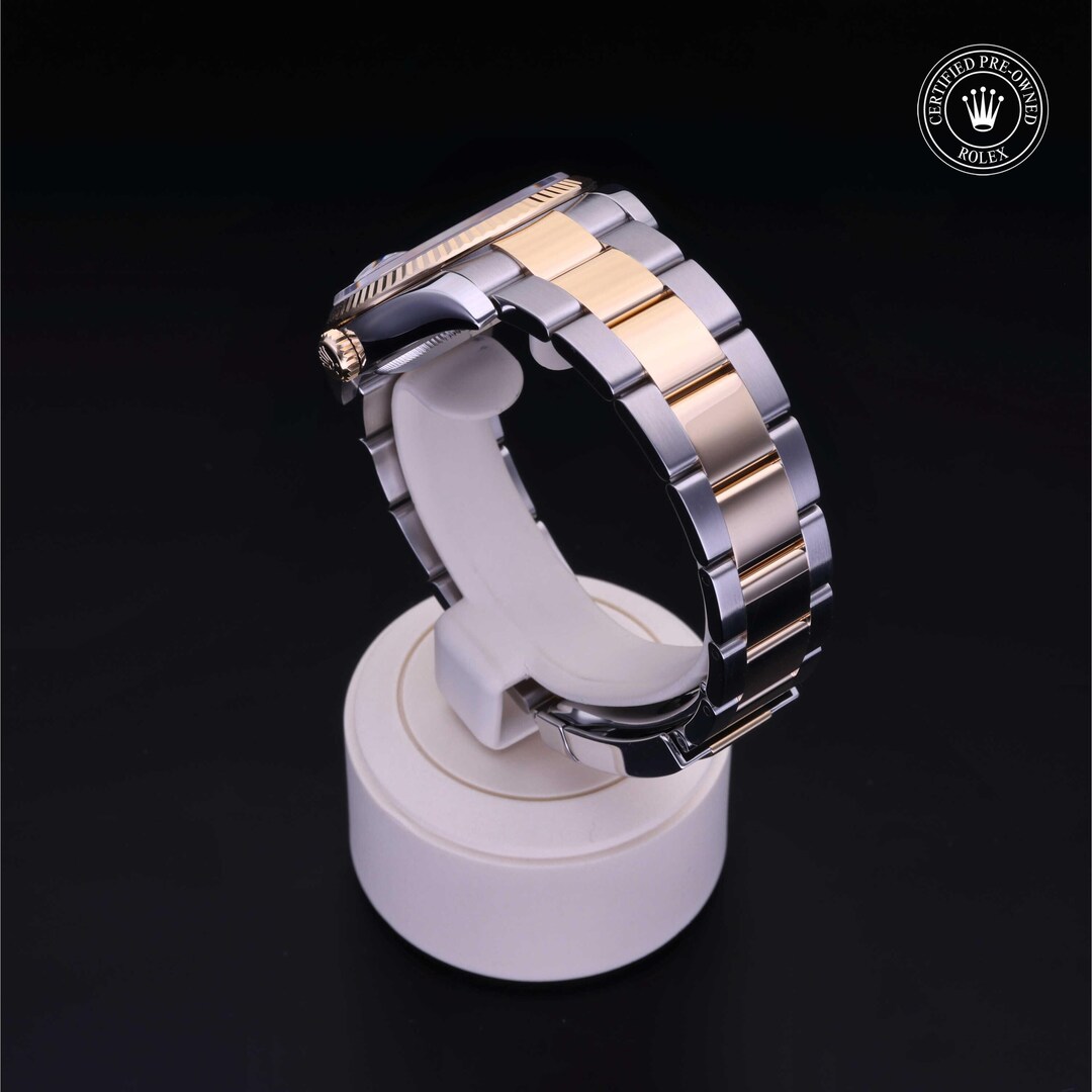 Rolex Rolex Certified Pre-Owned Datejust 36