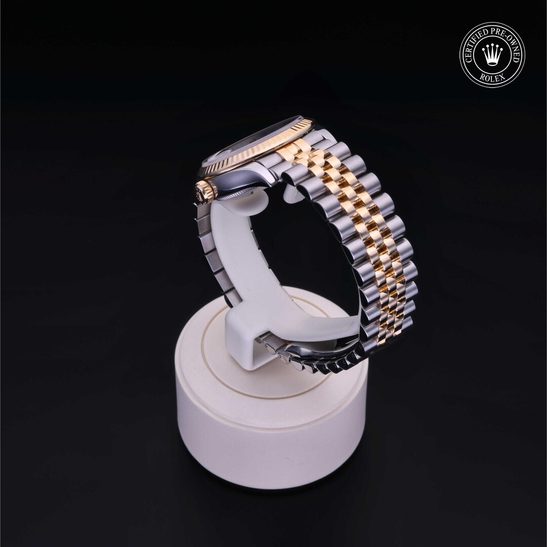 Rolex Rolex Certified Pre-Owned Datejust 31