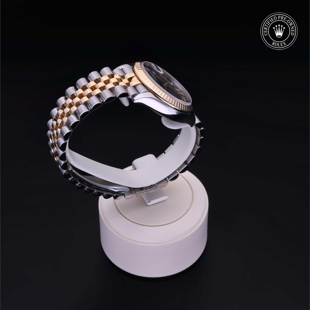 Rolex Rolex Certified Pre-Owned Datejust 31