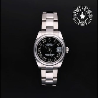 Rolex Certified Pre-Owned Datejust 31